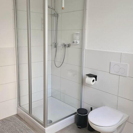 Modernes Zentrales Apartment Bruchsal Eksteriør bilde